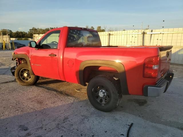 2007 Chevrolet Silverado C1500