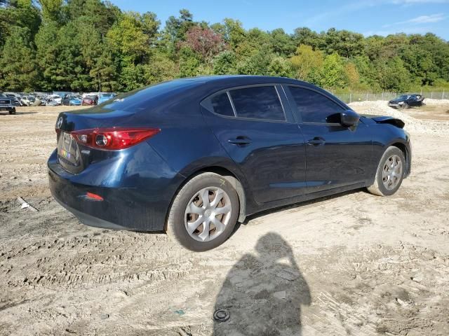 2014 Mazda 3 Sport