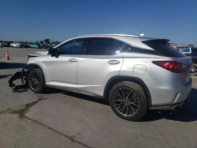 2017 Lexus RX 350 Base