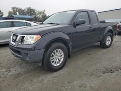 Nissan salvage cars for sale: 2021 Nissan Frontier S