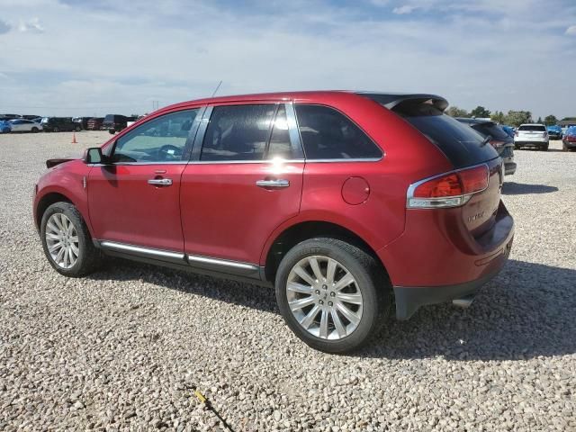 2015 Lincoln MKX