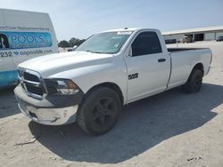 Dodge salvage cars for sale: 2016 Dodge RAM 1500 ST