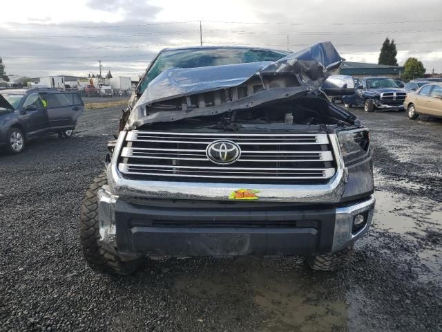 2020 Toyota Tundra Double Cab Limited