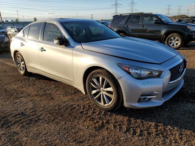 2015 Infiniti Q50 Base