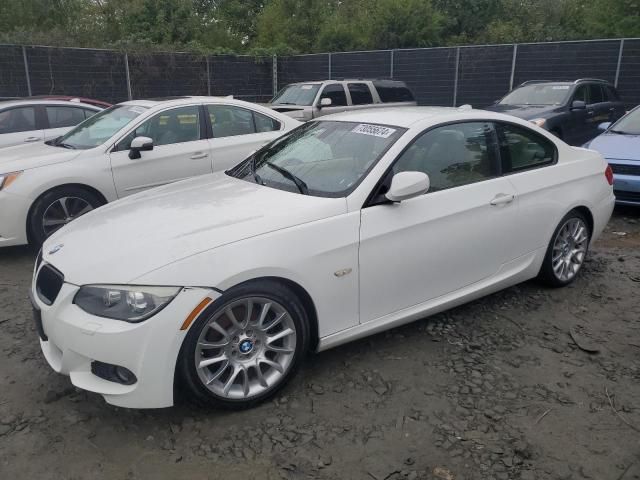 2012 BMW 328 I