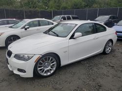 BMW Vehiculos salvage en venta: 2012 BMW 328 I