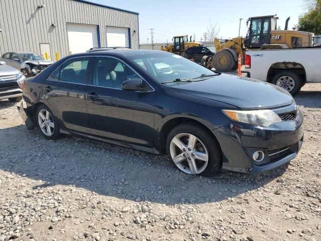 2013 Toyota Camry L