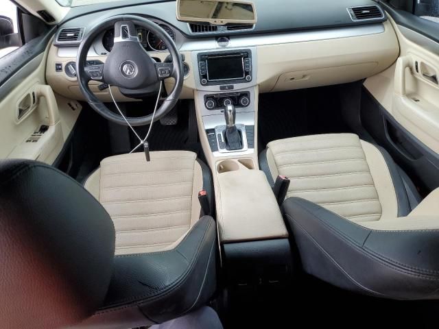 2012 Volkswagen CC Sport