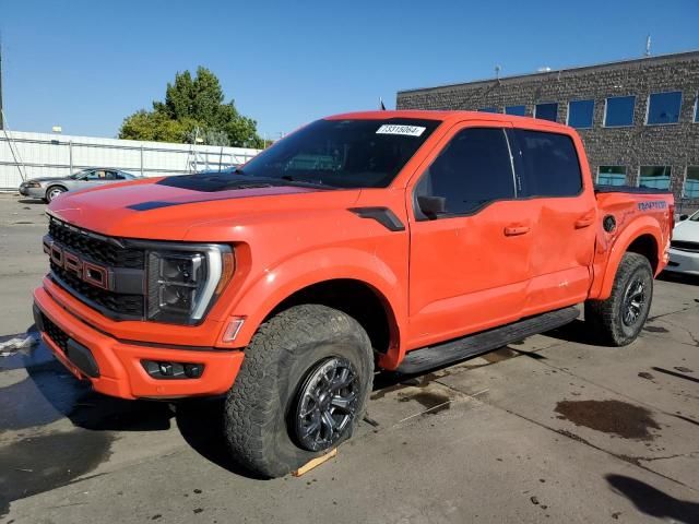 2020 Ford F150 Raptor