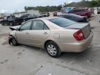 2003 Toyota Camry LE