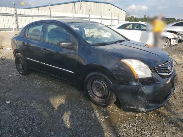 2012 Nissan Sentra 2.0