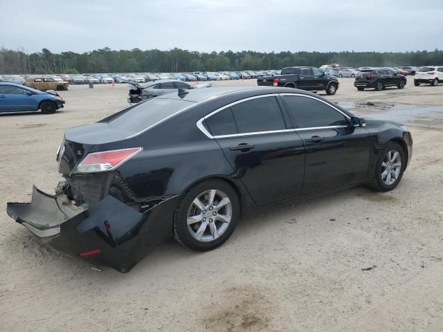 2012 Acura TL