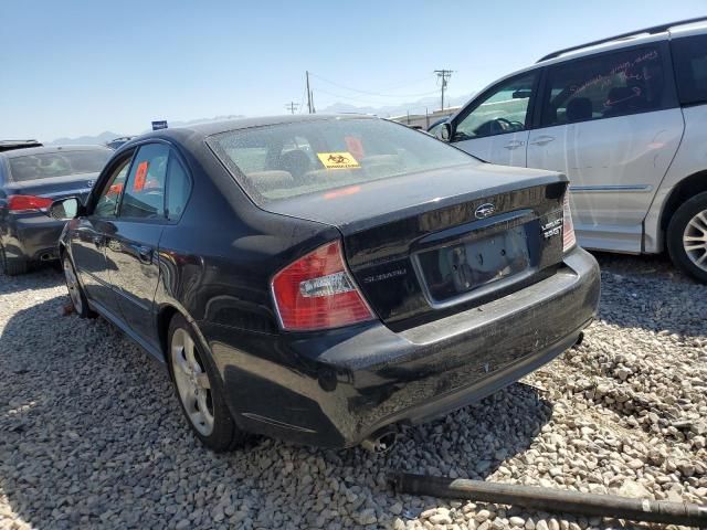 2005 Subaru Legacy GT