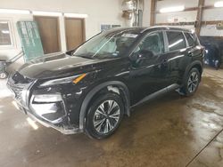 Salvage cars for sale at Pekin, IL auction: 2023 Nissan Rogue SV