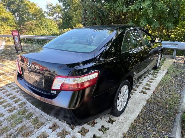 2009 Toyota Camry Hybrid