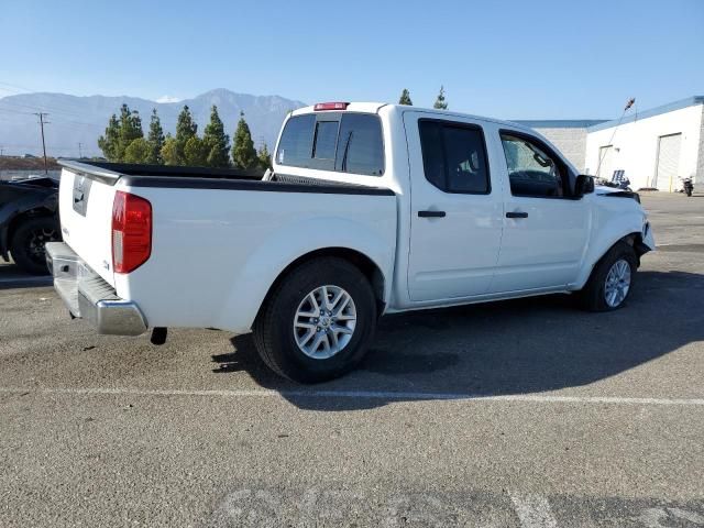 2018 Nissan Frontier S