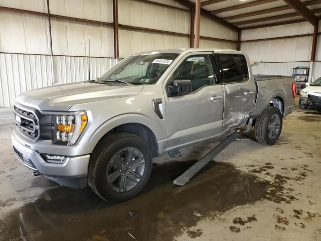 2023 Ford F150 Supercrew