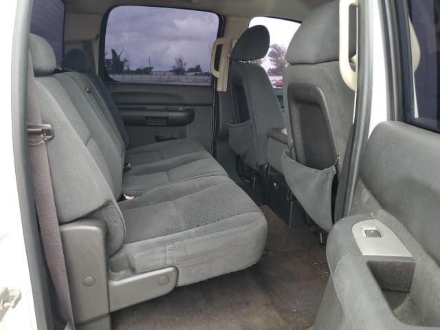 2008 Chevrolet Silverado K1500