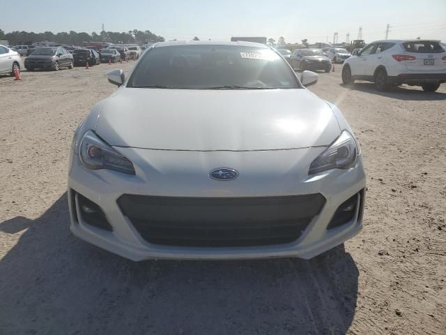 2020 Subaru BRZ Limited