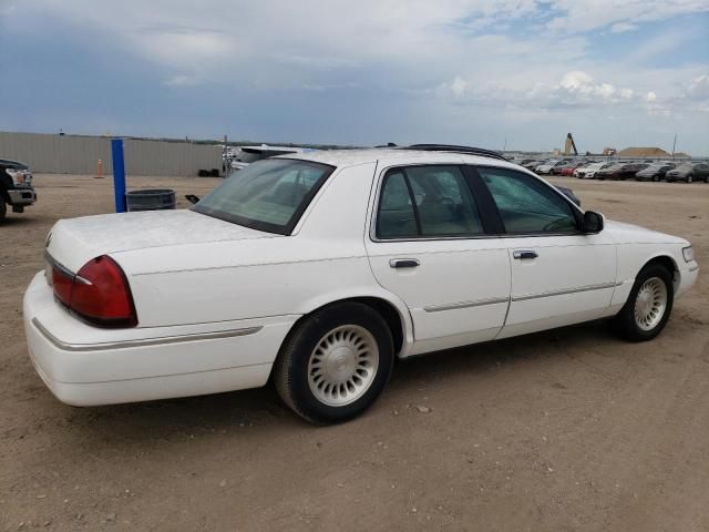 2001 Mercury Grand Marquis LS