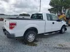 2013 Ford F150 Super Cab