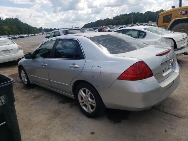 2007 Honda Accord SE