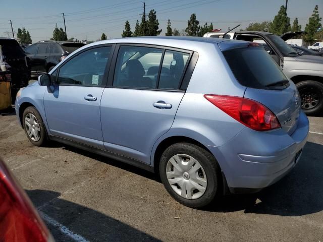 2011 Nissan Versa S