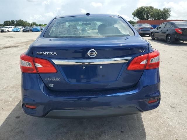 2016 Nissan Sentra S