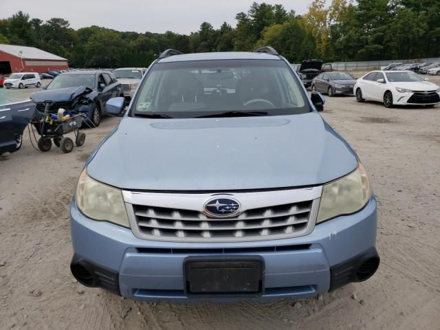 2012 Subaru Forester 2.5X Premium