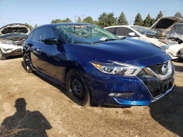 2016 Nissan Maxima 3.5S