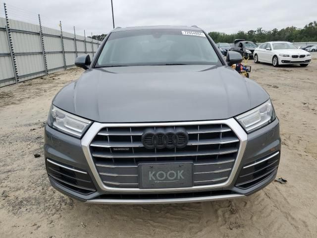 2018 Audi Q5 Premium