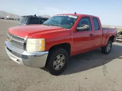 Chevrolet salvage cars for sale: 2013 Chevrolet Silverado C1500 LT