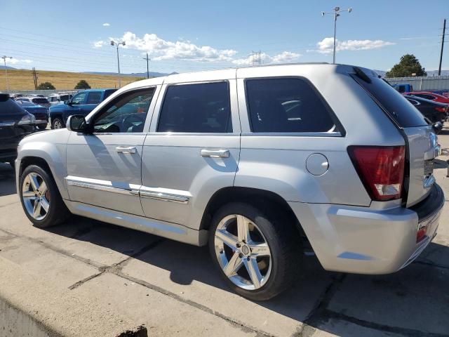 2007 Jeep Grand Cherokee SRT-8