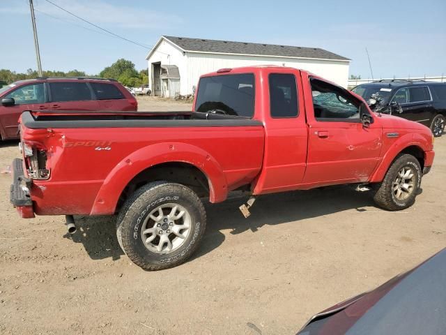 2007 Ford Ranger Super Cab