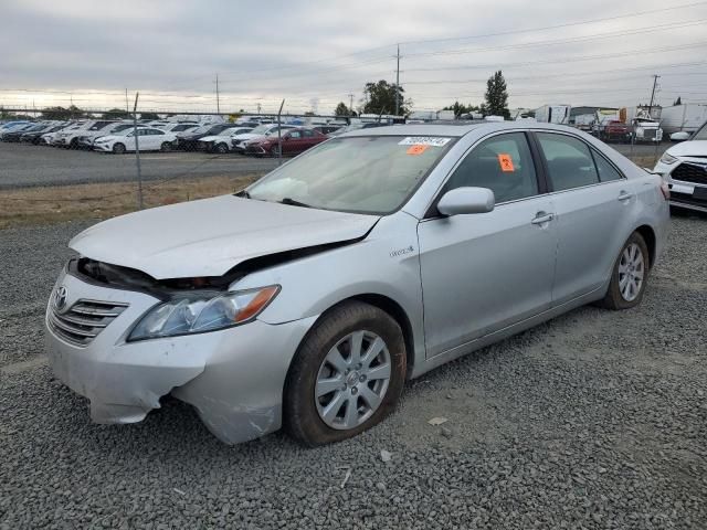 2007 Toyota Camry Hybrid