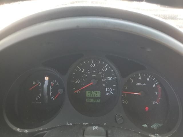 2003 Subaru Forester 2.5X