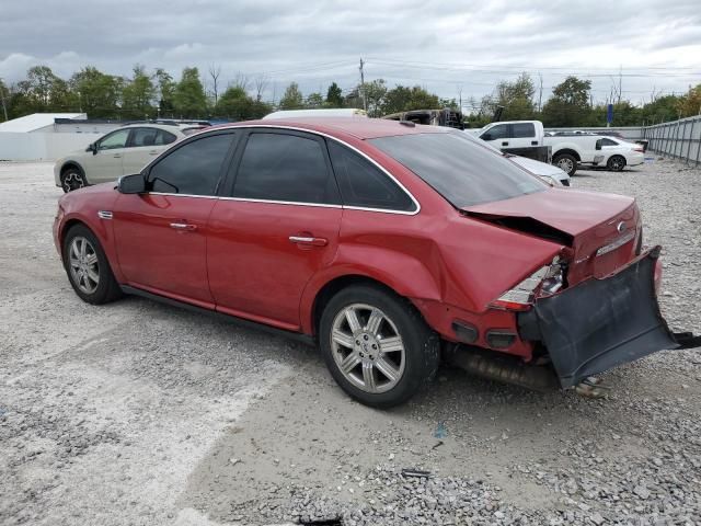 2009 Ford Taurus Limited