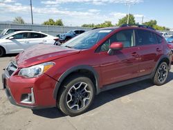 2017 Subaru Crosstrek Premium en venta en Littleton, CO