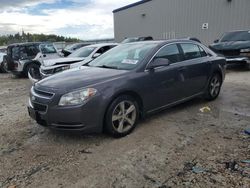 Chevrolet Vehiculos salvage en venta: 2011 Chevrolet Malibu 1LT