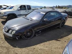 2002 Mercedes-Benz CL 600 en venta en San Martin, CA