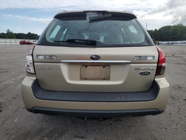 2008 Subaru Outback 3.0R LL Bean