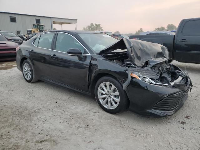 2020 Toyota Camry LE