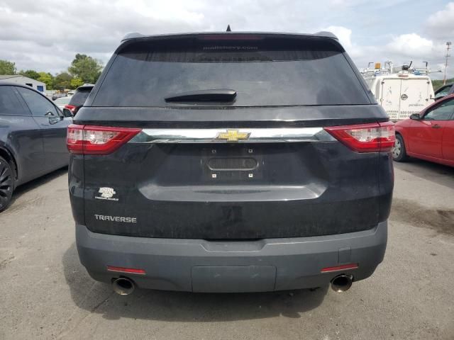 2018 Chevrolet Traverse LS