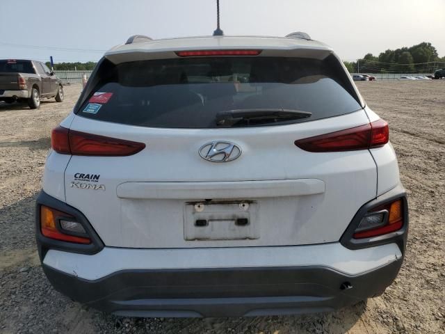 2019 Hyundai Kona SEL