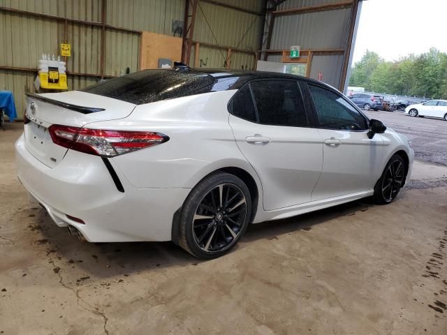 2020 Toyota Camry XSE