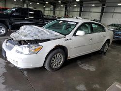 Buick Lucerne CX Vehiculos salvage en venta: 2007 Buick Lucerne CX