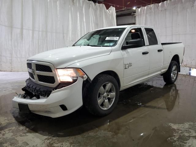 2019 Dodge RAM 1500 Classic Tradesman