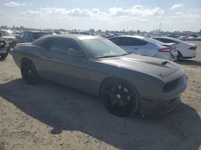 2018 Dodge Challenger R/T 392