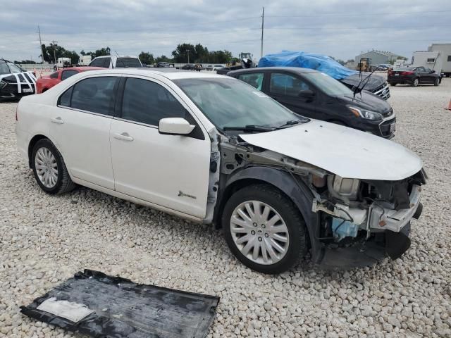 2012 Ford Fusion Hybrid