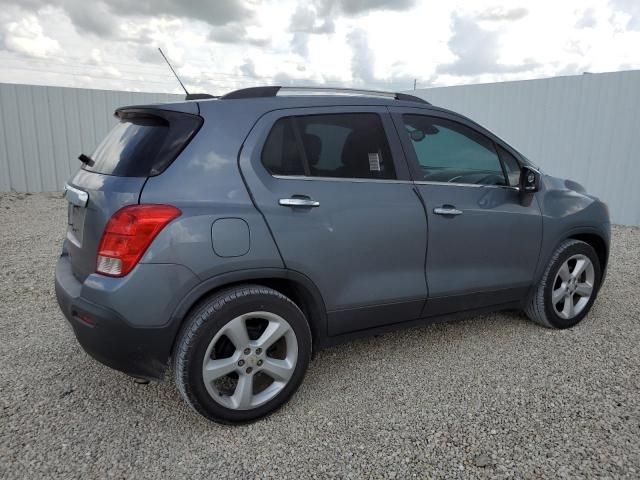 2015 Chevrolet Trax LTZ